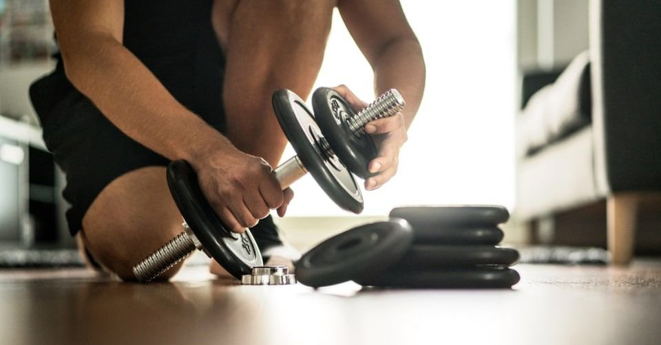 هل التمرين بدون مدرب يعطي نتائج حقيقية؟